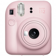 Фотокамера миттєвого друку Fujifilm Instax Mini 12 Blossom Pink (16806107) + Фотобумага (20 шт.) 