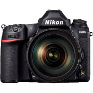 Дзеркальний фотоапарат Nikon D780 kit (24-120mm) (VBA560K001) 