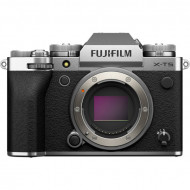 Бездзеркальний фотоапарат Fujifilm X-T5 Body Silver (16782337) 