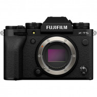 Беззеркальный фотоаппарат Fujifilm X-T5 Body Black (16782246) 