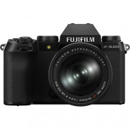 Беззеркальный фотоаппарат Fujifilm X-S20 kit 18-55mm f/2,8-4R Black (16782002) 