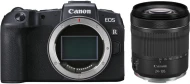 Беззеркальный фотоаппарат Canon EOS RP kit (RF 24-105mm) IS STM (3380C132) 