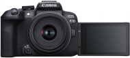 Бездзеркальний фотоапарат Canon EOS R10 kit (RF-S 18-45mm) IS STM (5331C047) 