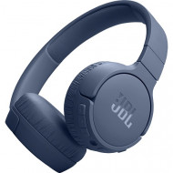 Навушники з мікрофоном JBL Tune 670NC Blue (JBLT670NCBLU) 