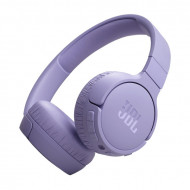 Навушники з мікрофоном JBL Tune 670NC Purple (JBLT670NCPUR) 