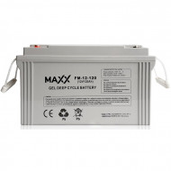 Акумулятор для ДБЖ MAXX Battery FM-12-120Ah 120 Ah 12V 