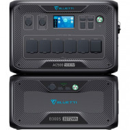 Комплект зарядной станции BLUETTI AC500 + B300S Home Battery Backup (PB931026) 