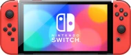 Портативная игровая приставка Nintendo Switch OLED Model Mario Red Edition (045496453633) 