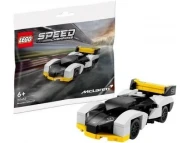 Авто-конструктор LEGO Speed Champions McLaren Solus GT (30657) 