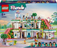 Блоковий конструктор LEGO Friends Торговельний центр у Хартлейк-Сіті (42604) 