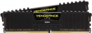 Память для настольных компьютеров Corsair 16 GB (2x8GB) Black DDR4 3600 MHz Vengeance LPX (CMK16GX4M2D3600C18) 