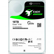 Жорсткий диск Seagate Exos X18 18 TB (ST18000NM000J) 