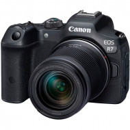 Беззеркальный фотоаппарат Canon EOS R7 RF-S 18-150 IS STM (5137C015) 