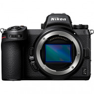 Беззеркальный фотоаппарат Nikon Z7 II Body (VOA070AE) 