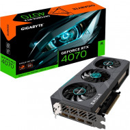 Видеокарта Gigabyte GeForce RTX 4070 EAGLE OC 12G (GV-N4070EAGLE OC-12GD) 