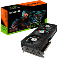 Видеокарта Gigabyte GeForce RTX 4070 GAMING OC 12G (GV-N4070GAMING OC-12GD) 