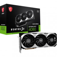 Видеокарта MSI GeForce RTX 4080 16GB VENTUS 3X OC (912-V511-009) 