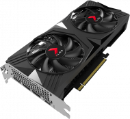 Відеокарта PNY GeForce RTX 4060 Ti 8GB VERTO (VCG4060T8DFXPB1-O) 