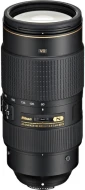 Длиннофокусный объектив Nikon AF-S Nikkor 80-400mm f/4,5-5,6G ED VR (JAA817DA) 