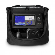 Картплоттер (GPS)-эхолот Garmin Panoptix Echomap Plus 73CV Ice Fishing Bundle (010-01800-20) 