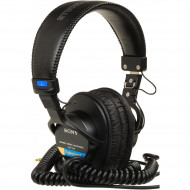 Наушники без микрофона Sony MDR-7506 