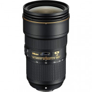 Универсальный объектив Nikon AF-S Nikkor 24-70mm f/2,8E ED VR (JAA824DA) 