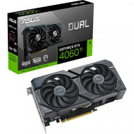 Видеокарта Asus DUAL-RTX4060TI-A16G 