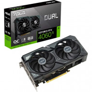 Видеокарта Asus DUAL-RTX4060TI-O8G-SSD 