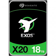 Жесткий диск Seagate Exos X20 18 TB (ST18000NM003D) 