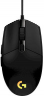 Миша Logitech G203 Gaming Lightsync RGB Black (910-005790 910-005796) 