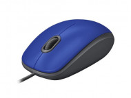 Мышь Logitech M110 Silent Blue (910-005488 910-006758) 