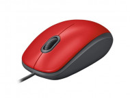 Мышь Logitech M110 Silent Red (910-005489 910-006759) 