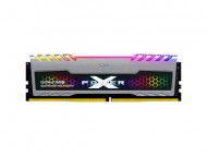 Память для настольных компьютеров Silicon Power 16 GB DDR4 3200 MHz XPOWER Turbine RGB (SP016GXLZU320BSB) 