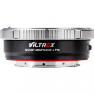 Адаптер автофокусный Viltrox Lens Mount Adapter Ef-L Pro 