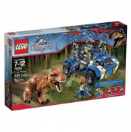 Блоковый конструктор LEGO Jurassic World Охотник на Тиранозавров (75918) 