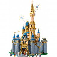 Блоковий конструктор LEGO Замок Діснея (43222) 