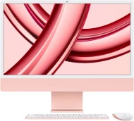 Моноблок Apple iMac 24 M3 Pink (MQRD3) 