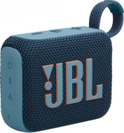 Портативная колонка JBL Go 4 Blя колонка JBL Go 4 Blue (JBLGO4BLU) 