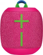 Портативная колонка Ultimate Ears Wonderboom 3 Hyper Pink (984-001831) 