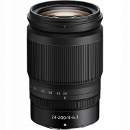 Універсальний об'єктив Nikon Z 24-200mm f/4-6.3 VR (JMA710DA) 