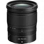 Універсальний об'єктив Nikon Z 24-70mm f/4 S G IF ED Z (JMA704DA) 