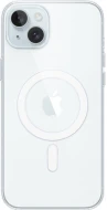 Чехол для смартфона Apple iPhone 15 Plus Clear Case with MagSafe (MT213) 