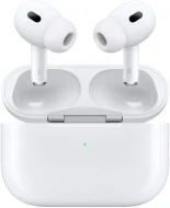 Навушники TWS Apple AirPods Pro 2nd generation with MagSafe Charging Case USB-C (MTJV3) (no Box) 