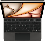 Чехол-клавиатура для планшета Apple Magic Keyboard для iPad Pro 11" 3rd gen. and iPad Air 4th gen. Black (MXQT2) 