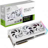 Видеокарта Asus ROG-STRIX-RTX4090-O24G-WHITE 