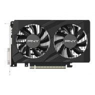 Відеокарта Pny GeForce GTX 1650 Dual Fan 4GB GDDR6 (VCG16514D6DFXPB1) 