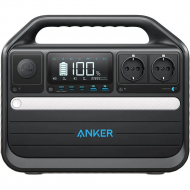 Зарядна станція Anker 555 PowerHouse - 1024Wh 1000W (A1760311) 