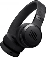 Наушники с микрофоном JBL Live 670NC Black (JBLLIVE670NCBLK) 