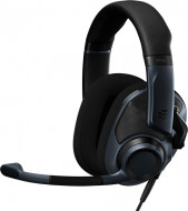 Навушники з мікрофоном Sennheiser EPOS H6PRO Open Sebring Black (1000934) 