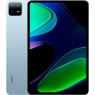 Планшет Xiaomi Pad 6 6/128GB Mountain Blue (Global Version) 